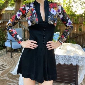 Vintage 1970’s dress S